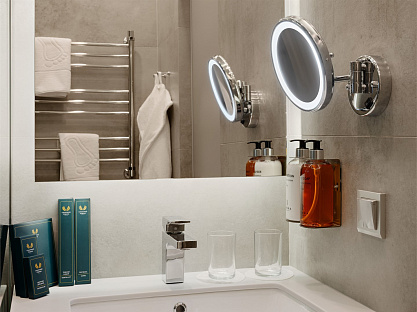 Санаторий «Родник», Кисловодск. Клубный этаж, номера